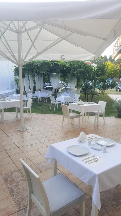 Mary Hotel Тасос Экстерьер фото