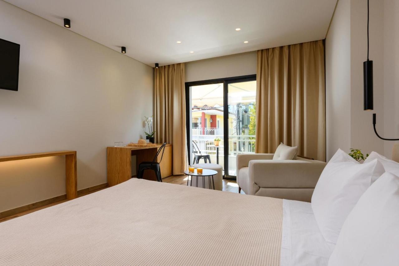 Mary Hotel Тасос Экстерьер фото