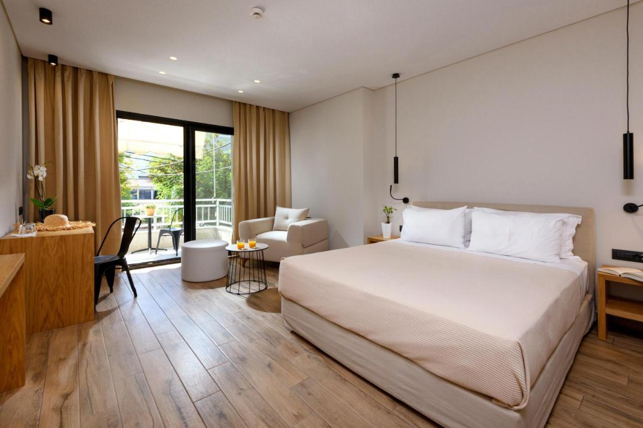 Mary Hotel Тасос Экстерьер фото