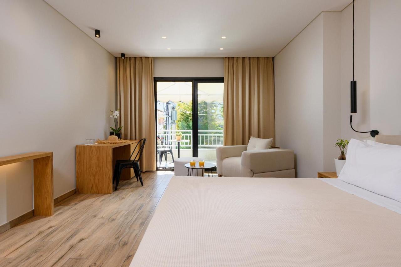 Mary Hotel Тасос Экстерьер фото