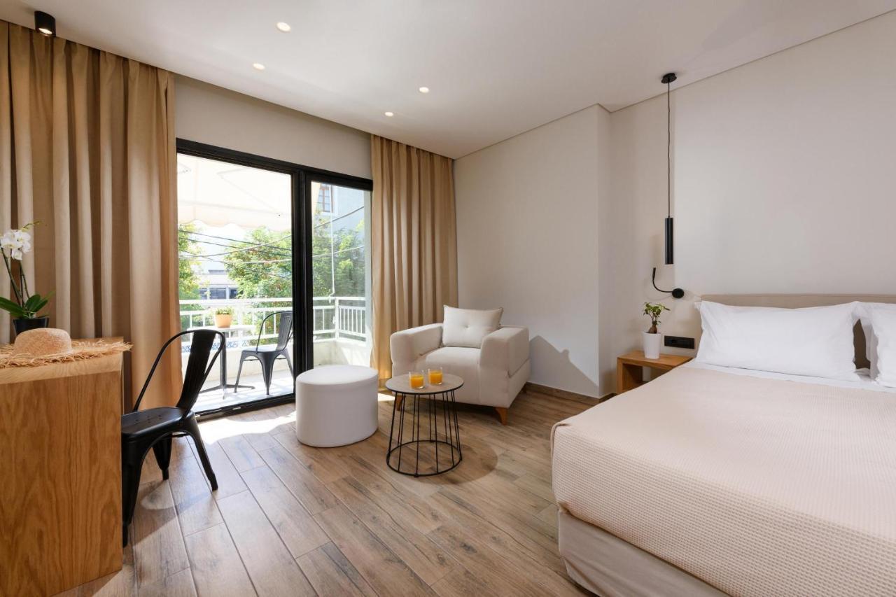 Mary Hotel Тасос Экстерьер фото