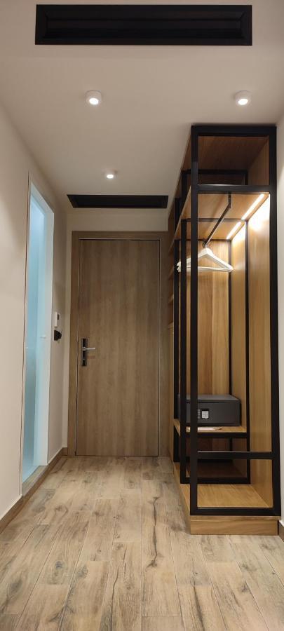 Mary Hotel Тасос Экстерьер фото