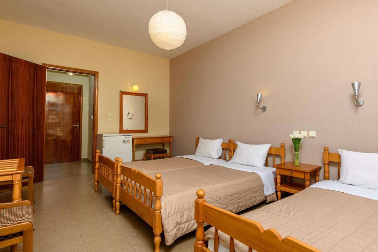 Mary Hotel Тасос Экстерьер фото
