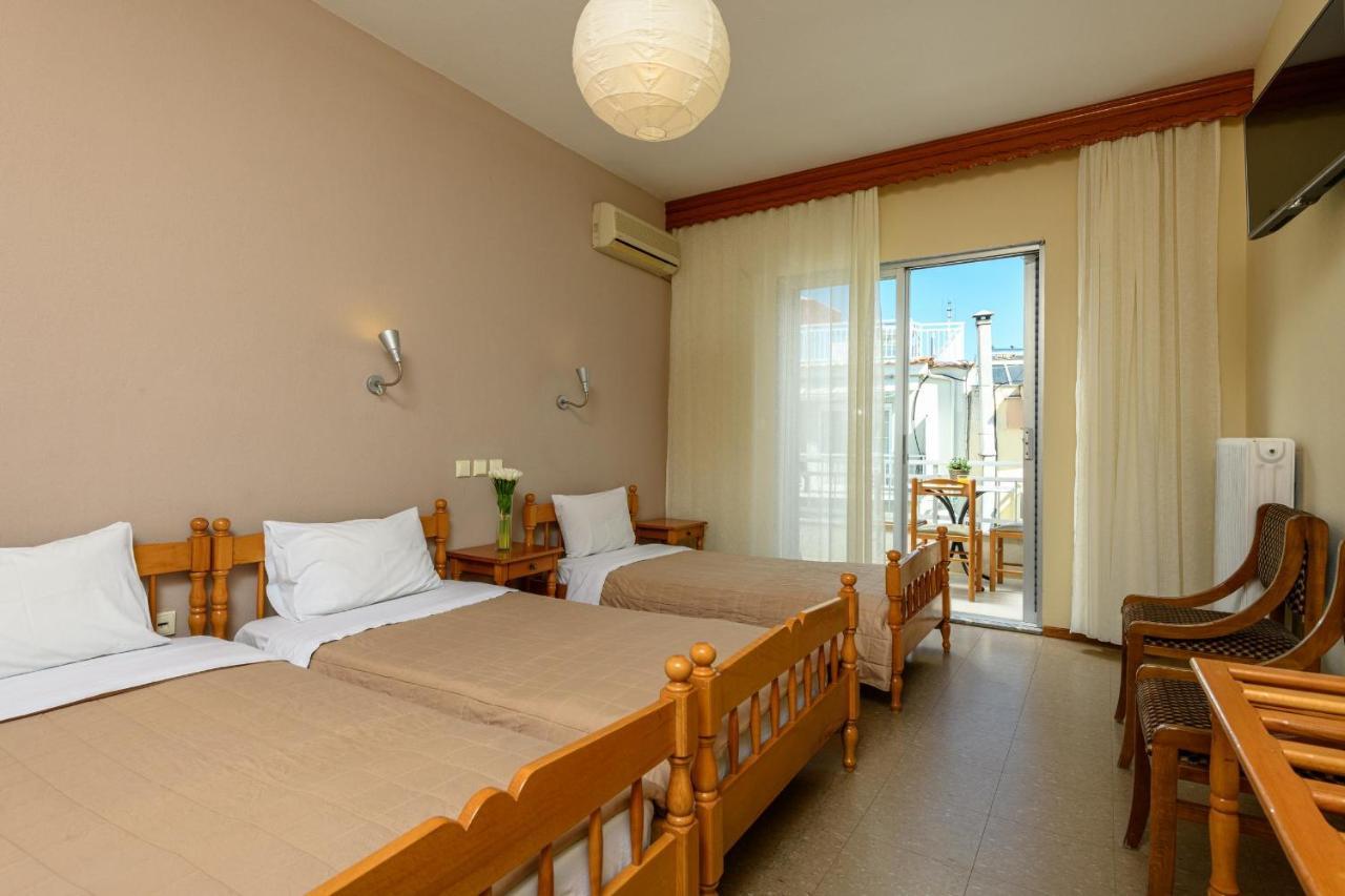 Mary Hotel Тасос Экстерьер фото