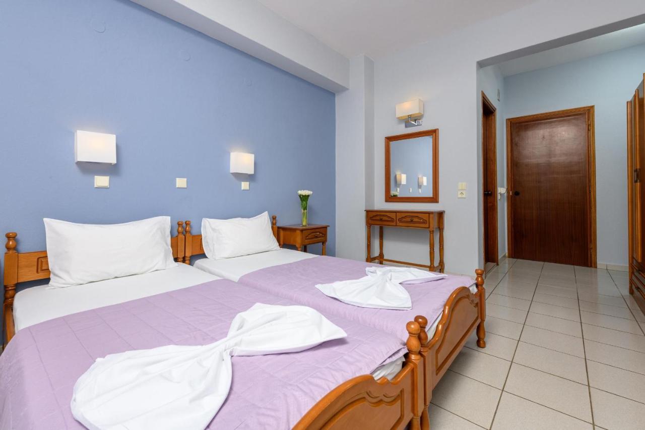 Mary Hotel Тасос Экстерьер фото