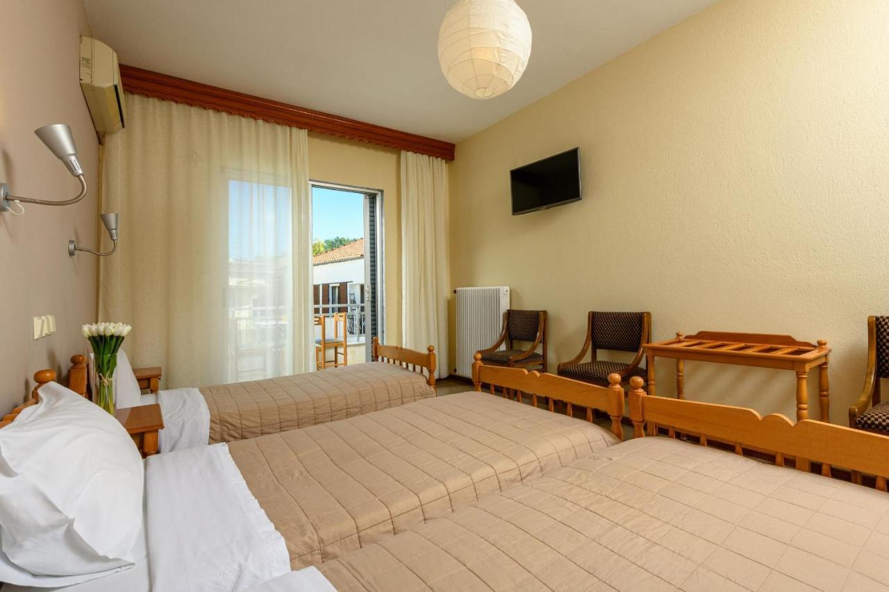 Mary Hotel Тасос Экстерьер фото