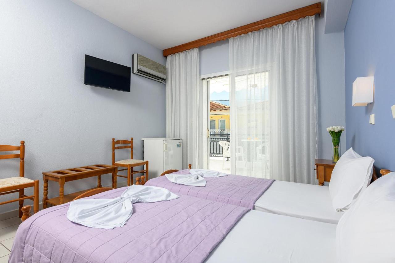 Mary Hotel Тасос Экстерьер фото