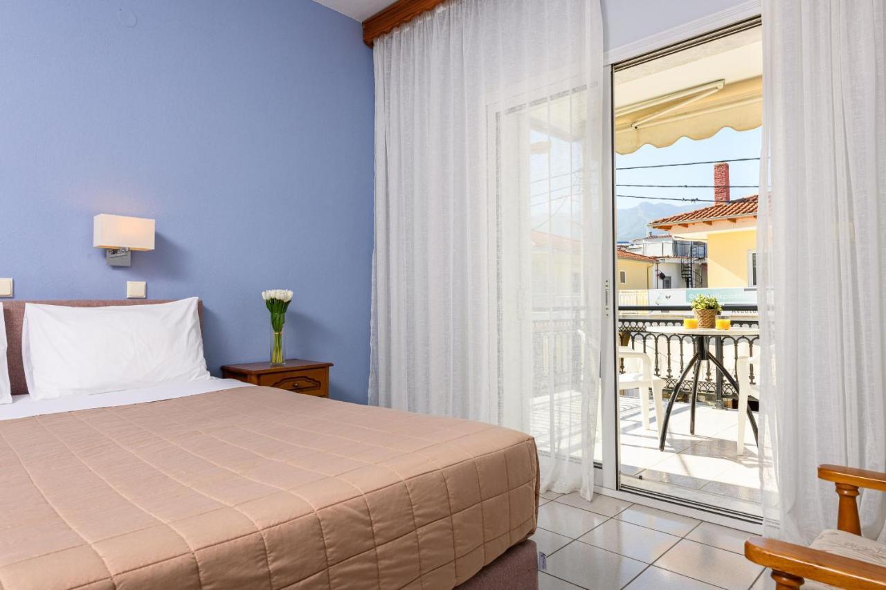 Mary Hotel Тасос Экстерьер фото