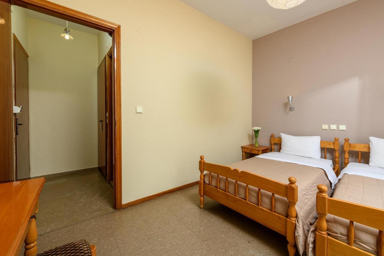 Mary Hotel Тасос Экстерьер фото