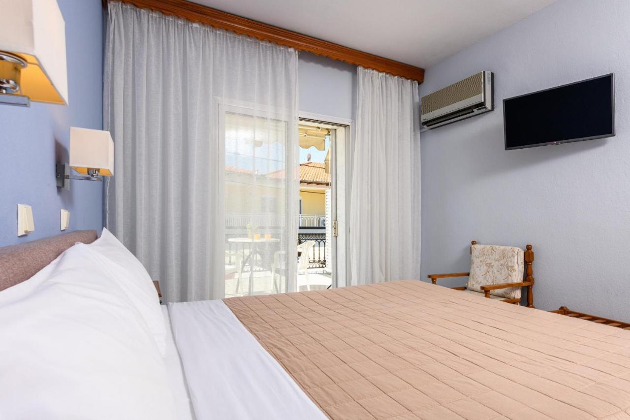 Mary Hotel Тасос Экстерьер фото