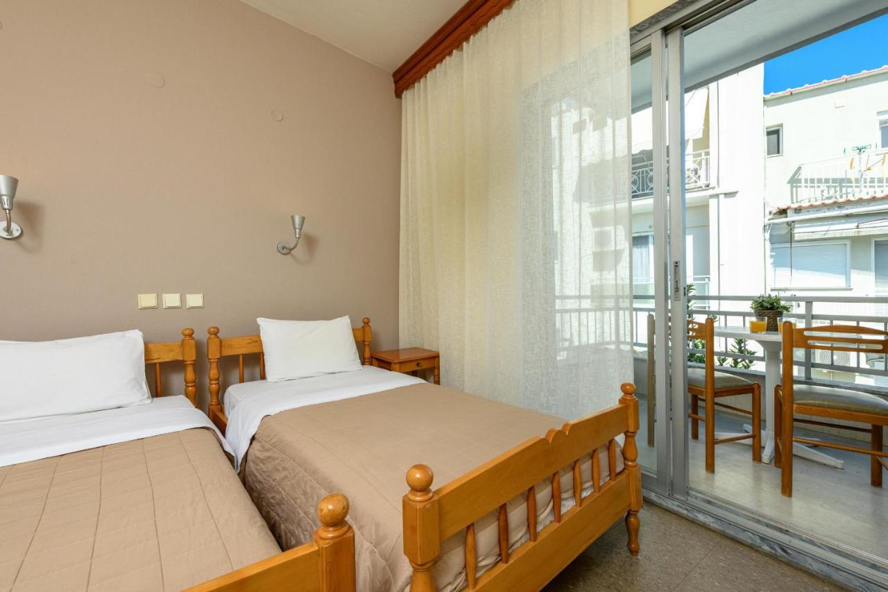 Mary Hotel Тасос Экстерьер фото