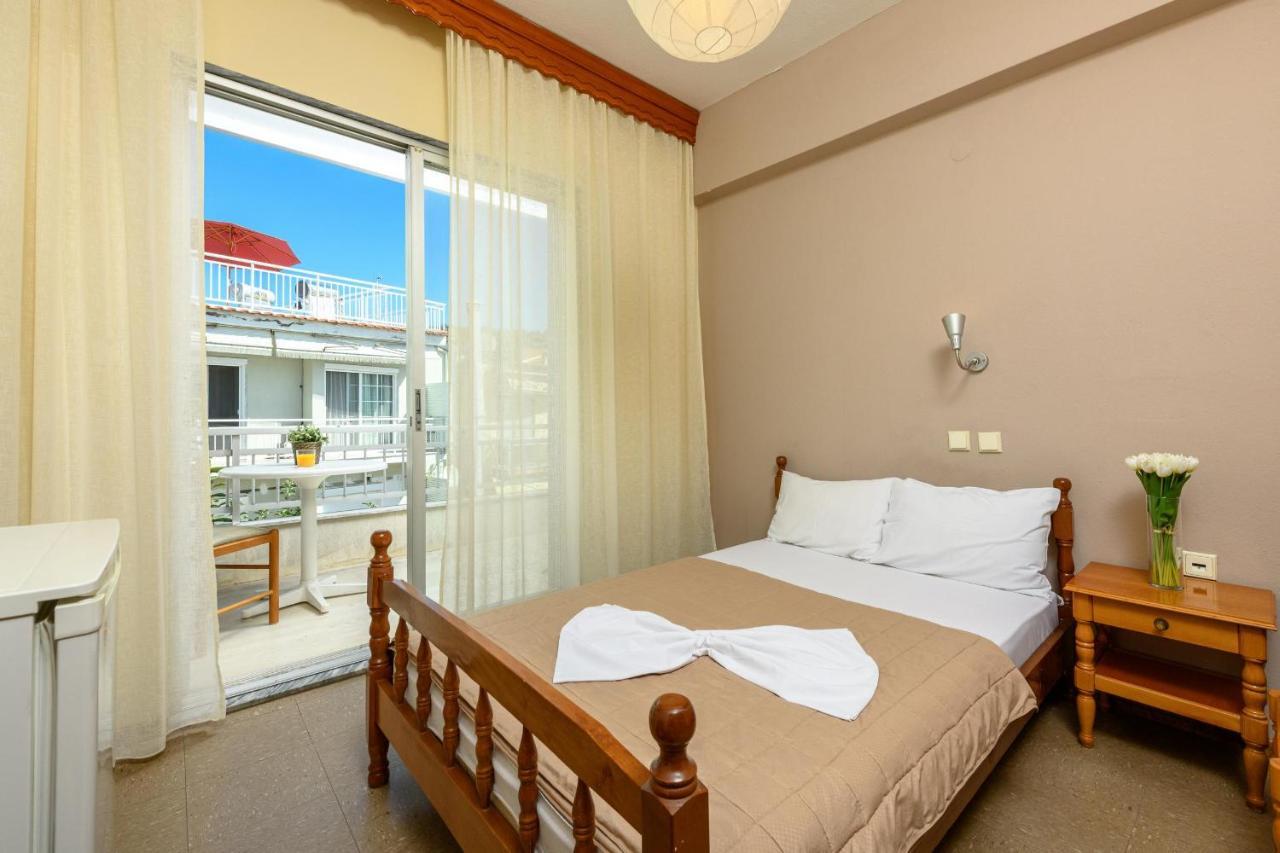 Mary Hotel Тасос Экстерьер фото