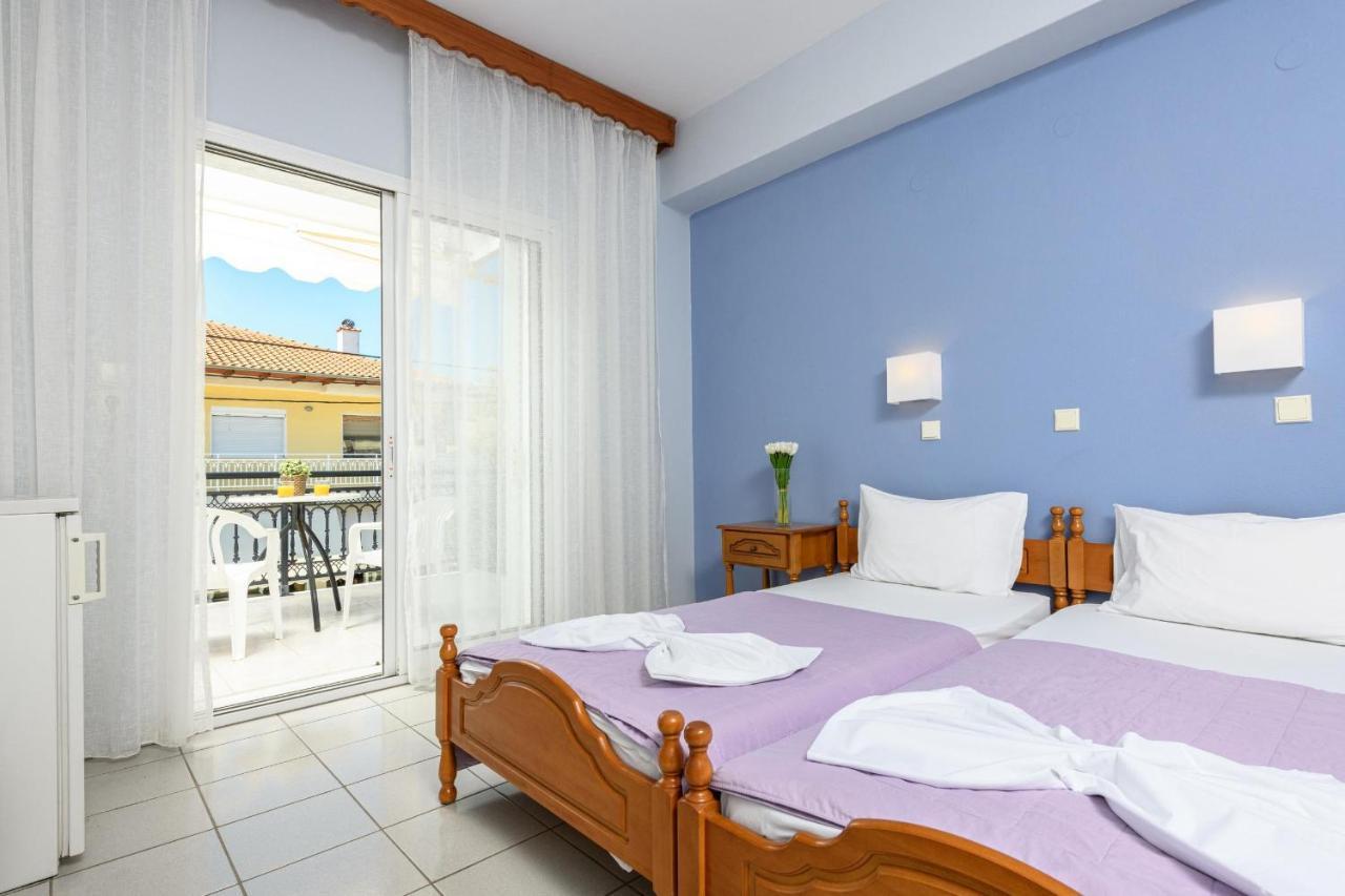 Mary Hotel Тасос Экстерьер фото
